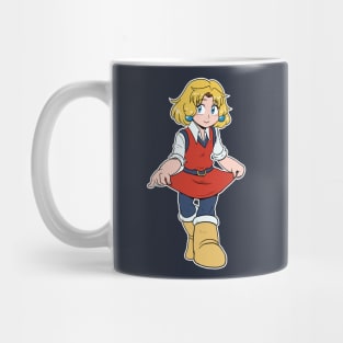 ARCHIE KALINKA Mug